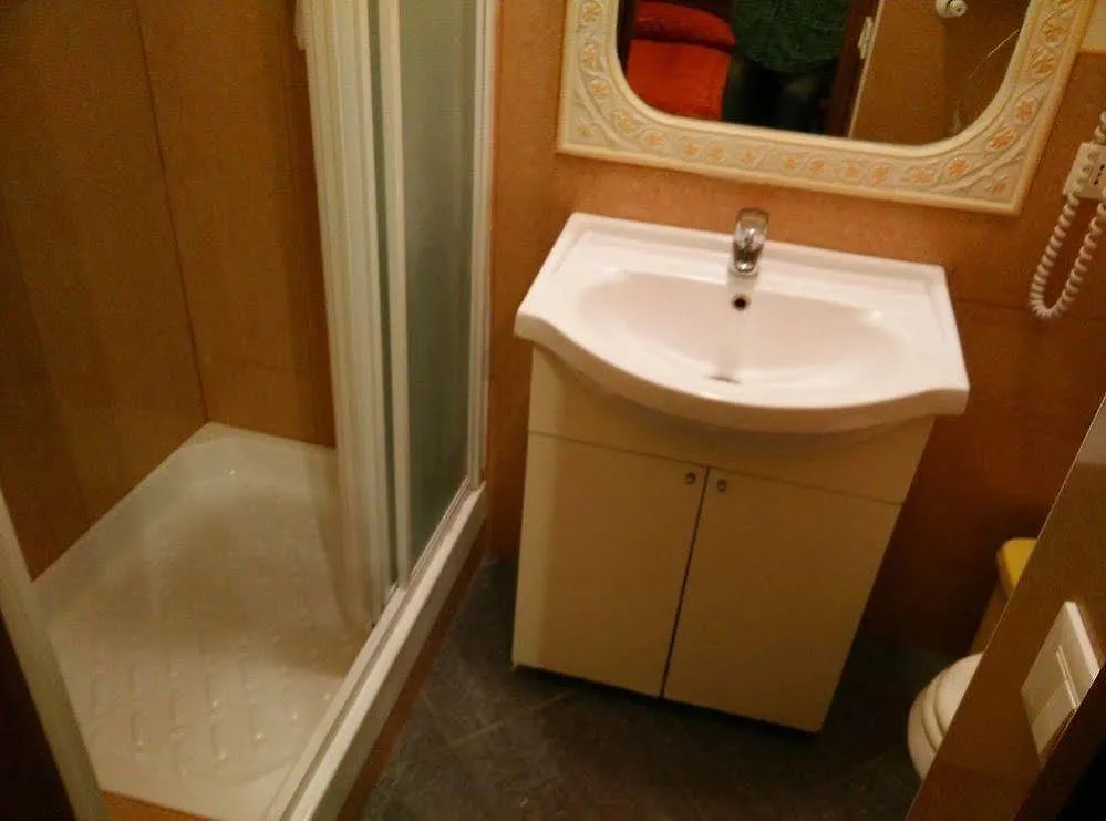 ** Bed & Breakfast B&B Rudy Center Rome Italië